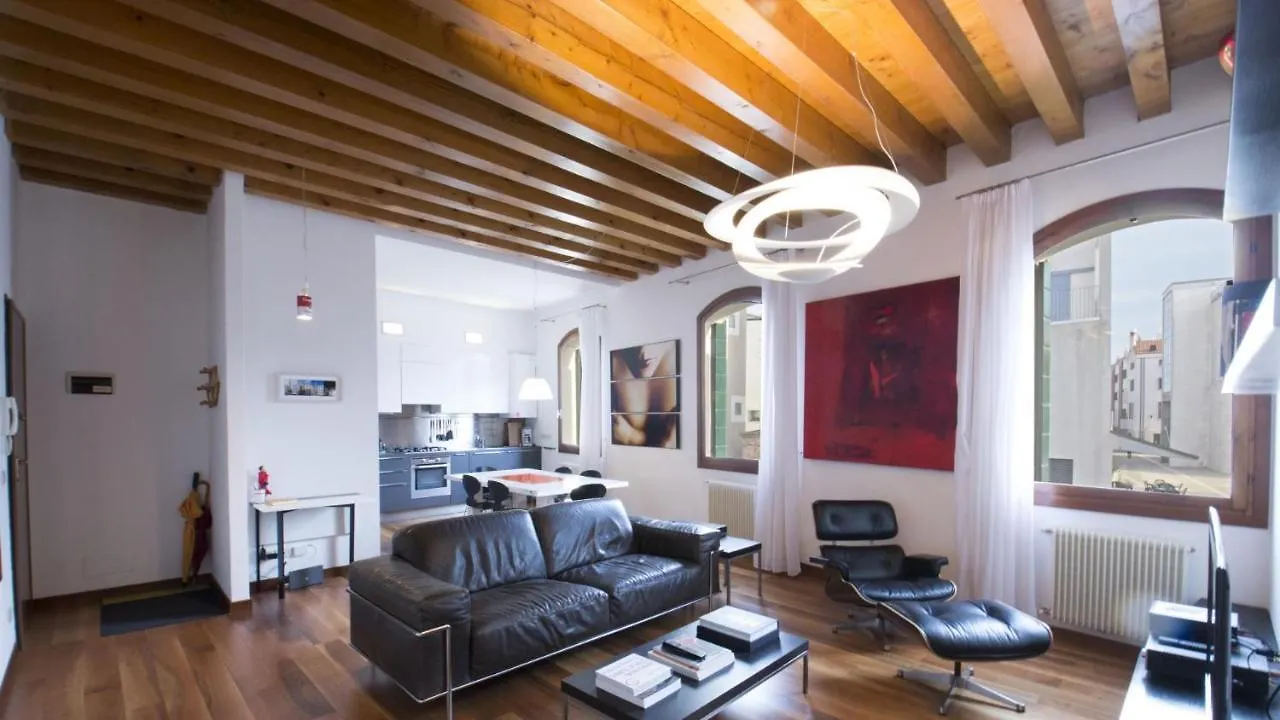 Casa Di Silvia & Daniele Daire Venedik İtalya