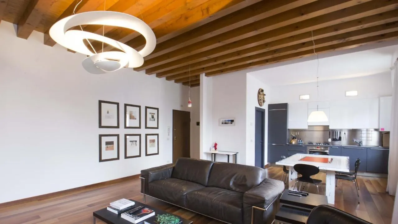 Casa Di Silvia & Daniele Daire Venedik