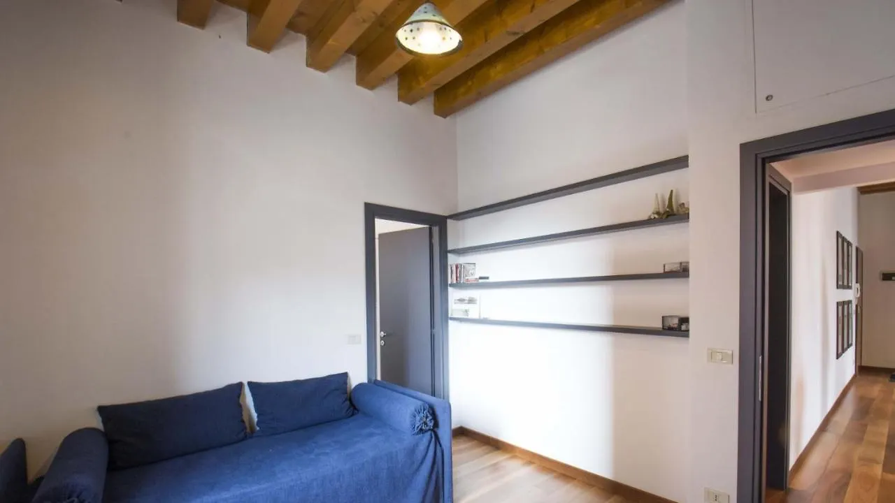 Casa Di Silvia & Daniele Daire Venedik 0*,  İtalya